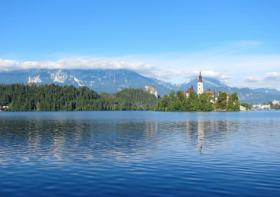 Lake Bled
